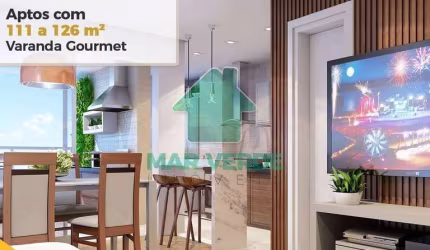 Oportunidade Apto Vista Mar 3 Dorm R$ 980,000