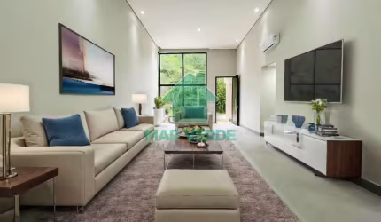 Elegante Residência de 4 Quartos no Prestigiado Condomínio Mar Verde
