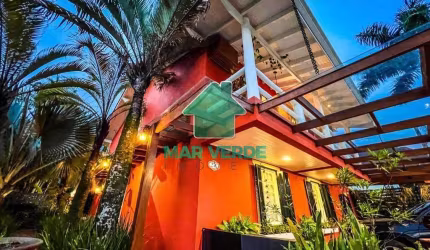 Casa na Praia em Condomínio Fechado no Mar Verde