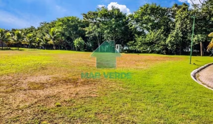 Lote Espetacular 1700m² em Condomínio de Alto Padrão Pé na Areia