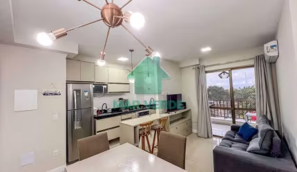 Encantador Apartamento Mobiliado na Martim de Sá, Caraguatatuba - Conforto e Lazer Completo!