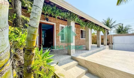 Casa dos Sonhos no Bairro Indaiá!