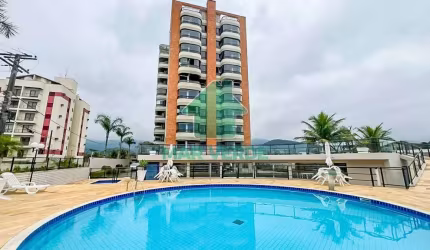 Oportunidade Apartamento Magnifico Vista Permanente Mar