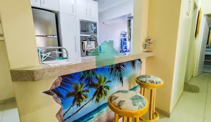 Maravilhoso Apartamento Vista Mar Massaguaçu