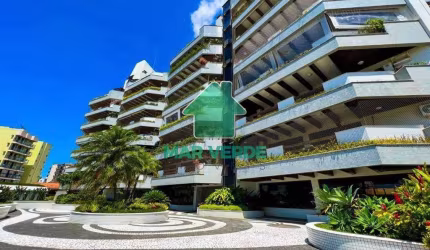 Apto Espectacular 4 Dorm De Frente Para a Praia da Martin