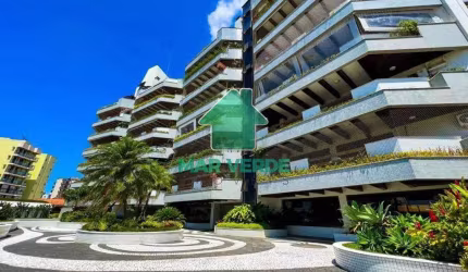 Apto Espectacular 4 Dorm De Frente Para a Praia da Martin
