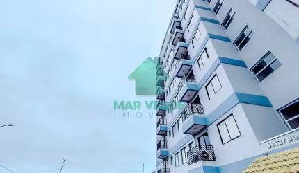 Apartamento Reformado e Mobiliado entre as Praias da Cocanha e Massaguaçu