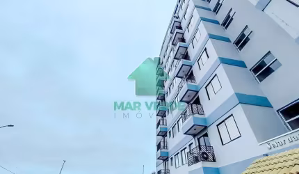 Apartamento Reformado e Mobiliado entre as Praias da Cocanha e Massaguaçu