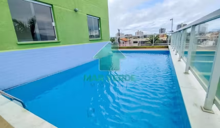 Apartamento Moderno com 2 Dormitórios em Localização Privilegiada no Indaiá