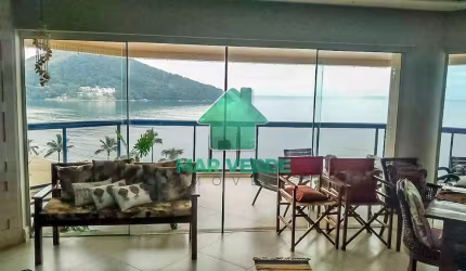Apartamento no Edifício Fontana de Trevi – Praia Martin de Sá, Caraguatatuba