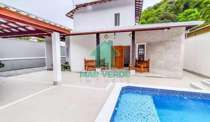 Sobrado Oportunidade – Praia da Cocanha, Caraguatatuba