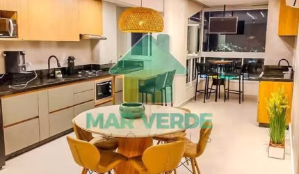 Apartamento Exclusivo com Vista para o Mar – Praia do Massaguaçu, Caraguatatuba