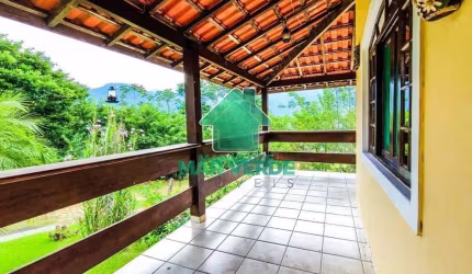 Casa locação definitiva 3 dormitórios com piscina Mar Verde Rua Robalo 57