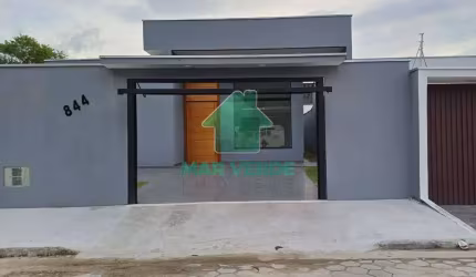 Belíssima Casa No Massaguaçu