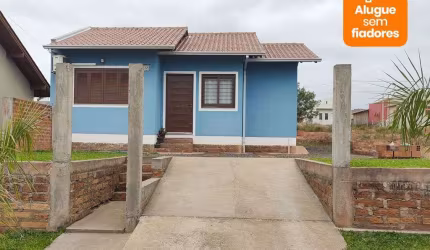 Casa com 1 dormitório à venda, 47 m² por R$ 295.000,00 - Campo Grande - Estância Velha/RS