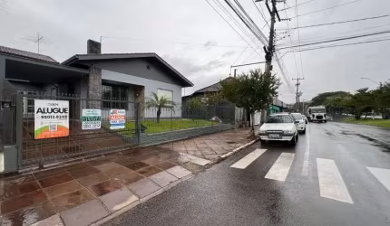Casa para alugar, 100 m² por R$ 5.300,00/mês - Centro - Estância Velha/RS