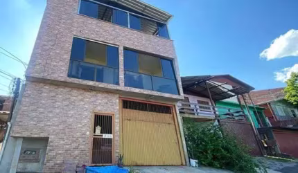 Casa com 3 dormitórios, 320 m² - venda por R$ 639.000,00 ou aluguel por R$ 3.800,00/mês - Ideal - Novo Hamburgo/RS