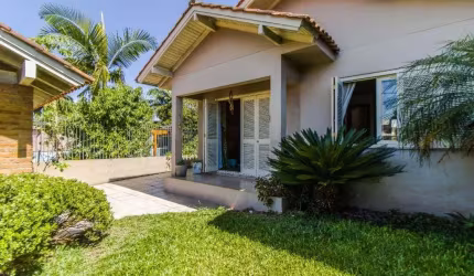 Casa com 3 dormitórios à venda, 160 m² por R$ 490.000,00 - Rincao dos Ilheus - Estância Velha/RS