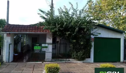 Casa com 2 dormitórios à venda, 80 m² por R$ 250.000,00 - União - Estância Velha/RS