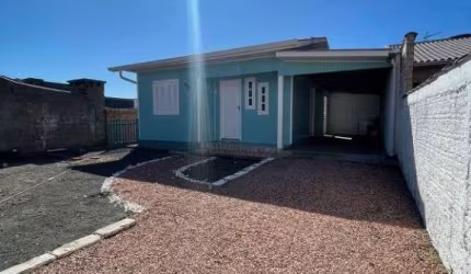 Casa com 2 dormitórios à venda, 55 m² por R$ 270.000,00 - Lago Azul - Estância Velha/RS