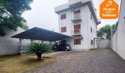 Apartamento para alugar, 68 m² por R$ 2.135,00/mês - Canudos - Novo Hamburgo/RS