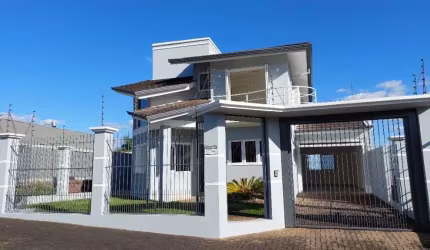 Casa com 3 dormitórios à venda, 157 m² por R$ 990.000,00 - Solar do Campo - Campo Bom/RS