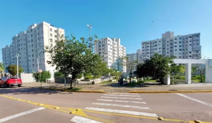 Apartamento com 2 dormitórios à venda, 44 m² por R$ 230.000,00 - Vila  Rosa - Novo Hamburgo/RS