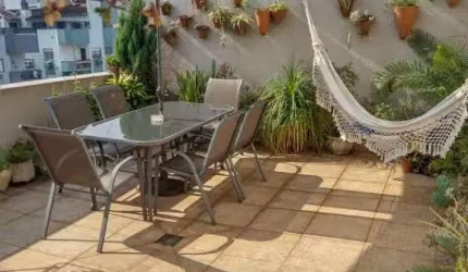 Apartamento com 2 dormitórios à venda, 106 m² por R$ 540.000,00 - Vila  Rosa - Novo Hamburgo/RS