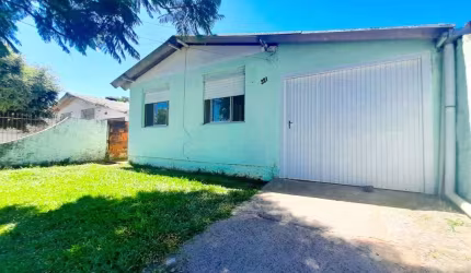 Casa com 3 dormitórios à venda, 106 m² por R$ 280.000,00 - Nova Estância - Estância Velha/RS