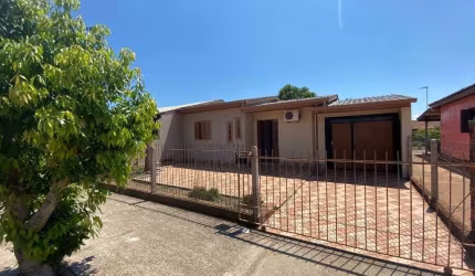 Casa com 2 dormitórios à venda, 79 m² por R$ 280.000,00 - Lago Azul - Estância Velha/RS