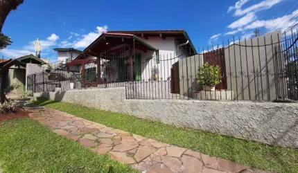 Casa com 4 dormitórios à venda, 227 m² por R$ 650.000,00 - Nova Estância - Estância Velha/RS