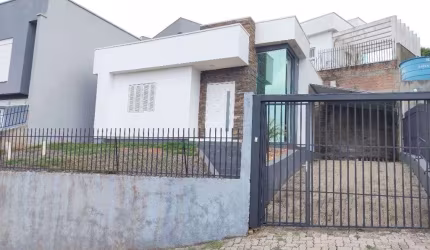 Casa com 2 dormitórios, 60 m² - venda por R$ 420.000,00 ou aluguel por R$ 2.500,00/mês - P Santo Antonio - Campo Bom/RS