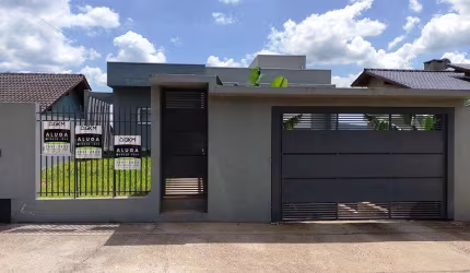 Casa com 3 dormitórios, 250 m² - venda por R$ 630.000,00 ou aluguel por R$ 3.400,00/mês - Encosta do Sol - Estância Velha/RS