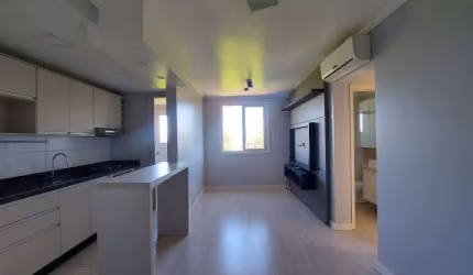 Apartamento com 2 dormitórios para alugar, 48 m² por R$ 2.250,00/mês - Operário - Novo Hamburgo/RS