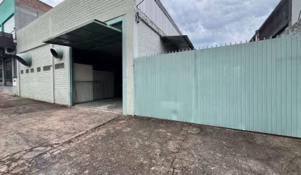 Pavilhão para alugar, 505 m² por R$ 7.700,00/mês - Centro - Estância Velha/RS