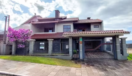 Casa com 3 dormitórios para alugar, 200 m² por R$ 5.365,00/mês - Jardim Panorâmico - Ivoti/RS