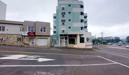 Apartamento com 2 dormitórios para alugar, 80 m² por R$ 2.930,00/mês - Hamburgo Velho - Novo Hamburgo/RS