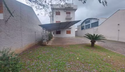 Apartamento com 2 dormitórios para alugar, 60 m² por R$ 1.735,00/mês - Canudos - Novo Hamburgo/RS