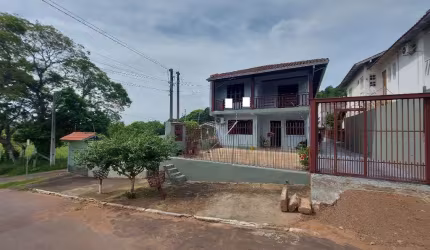 Casa com 3 dormitórios para alugar, 118 m² por R$ 2.590,00/mês - São José - Novo Hamburgo/RS