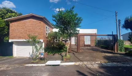 Casa com 4 dormitórios para alugar, 240 m² por R$ 6.640,00/mês - Operário - Novo Hamburgo/RS