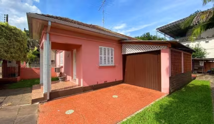 Casa com 1 dormitório para alugar, 70 m² por R$ 2.036,66/mês - Pátria Nova - Novo Hamburgo/RS