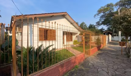 Casa com 4 dormitórios, 264 m² - venda por R$ 629.000,00 ou aluguel por R$ 4.367,00/mês - São  José - Novo Hamburgo/RS