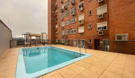 Apartamento semi mobiliado com 2 dormitórios, 80 m² - venda por R$ 596.000 ou aluguel por R$ 3.430/mês - Boa Vista - Novo Hamburgo/RS