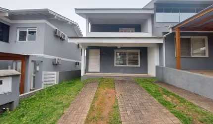 Casa com 3 dormitórios, 125 m² - venda por R$ 650.000,00 ou aluguel por R$ 4.972,00/mês - Rondônia - Novo Hamburgo/RS