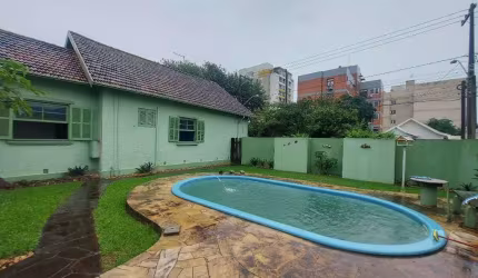 Casa com 3 dormitórios, 200 m² - venda por R$ 1.100.000,00 ou aluguel por R$ 4.927,00/mês - Pátria Nova - Novo Hamburgo/RS