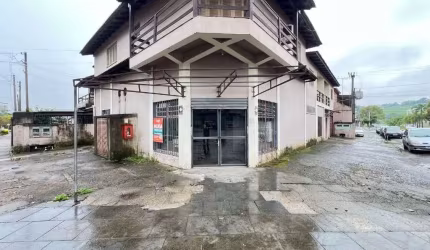 Loja para alugar, 120 m² por R$ 2.790/mês - União - Estância Velha/RS