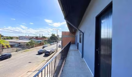 Apartamento com 1 dormitório para alugar, 90 m² por R$ 1.310,00/mês - Liberdade - Novo Hamburgo/RS