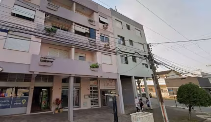 Apartamento semi mobiliado para alugar por R$ 1.950/mês - Rio Branco - Novo Hamburgo/RS