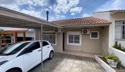 Casa com 3 dormitórios, 100 m² - venda por R$ 390.000,00 ou aluguel por R$ 2.850,00/mês - Rincão - Novo Hamburgo/RS