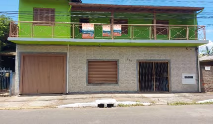 Casa com 3 dormitórios para alugar, 145 m² por R$ 2.485/mês - São Jorge - Novo Hamburgo/RS
